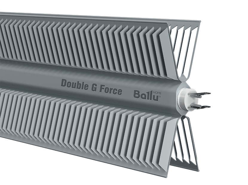 Конвектор Ballu ENZO mechanic BEC/EZMR-1500 НС-1055666 - Изображение №4