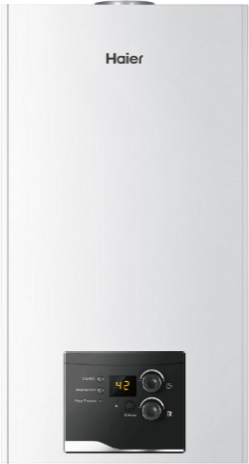 Котел газовый Urban ECO 2.18 TM  Haier  (18 кВт, 2-х конт, турбо, без трубы) - Изображение №1