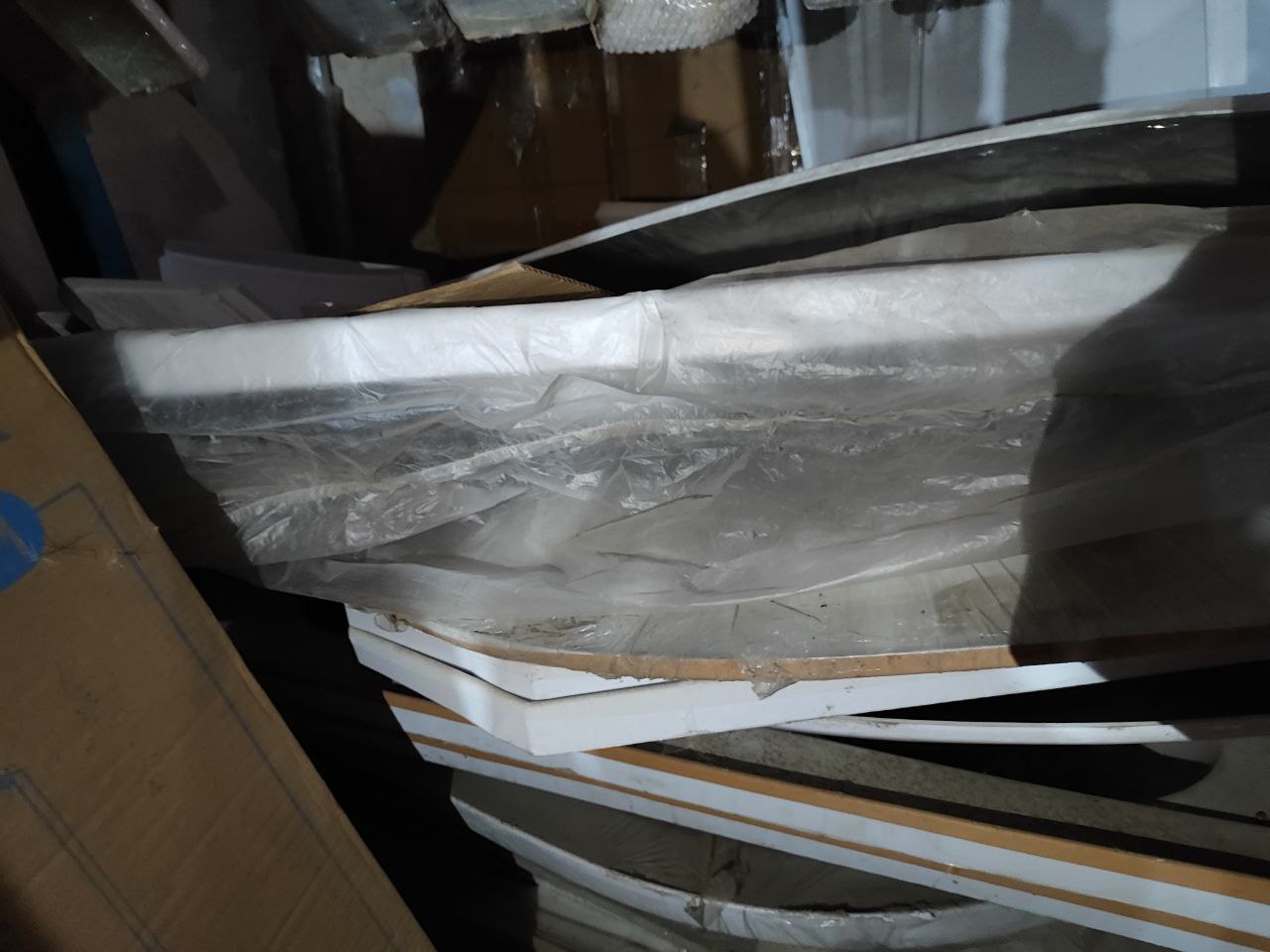 Душевая кабина   ERLIT   ER3509TPF-C3-RUS (900* 900* 2150)  (1/3, 2/3, 3/3) поддон выс. УЦЕНКА - Изображение №2