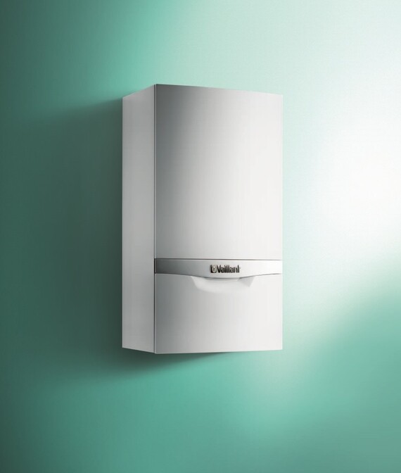 Котел газовый Vaillant  atmoTEC plus VU 240/5-5   (24 кВт, 1-х конт.,  дым) - Изображение №2