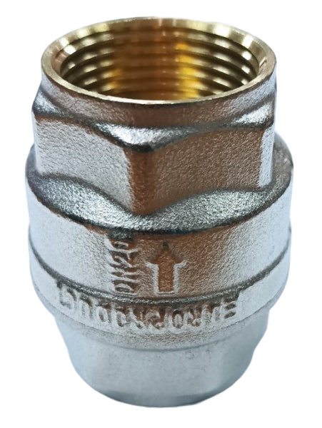 Клапан обратный   EUROPRODUCT   3/4"    (100 шт) - Изображение №2