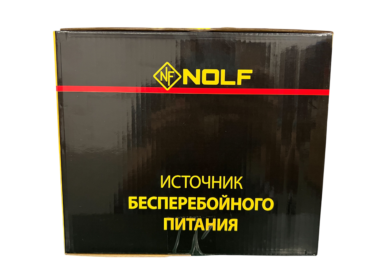 Устройство бесперебойного питания 500 NOLF - миниатюра №11