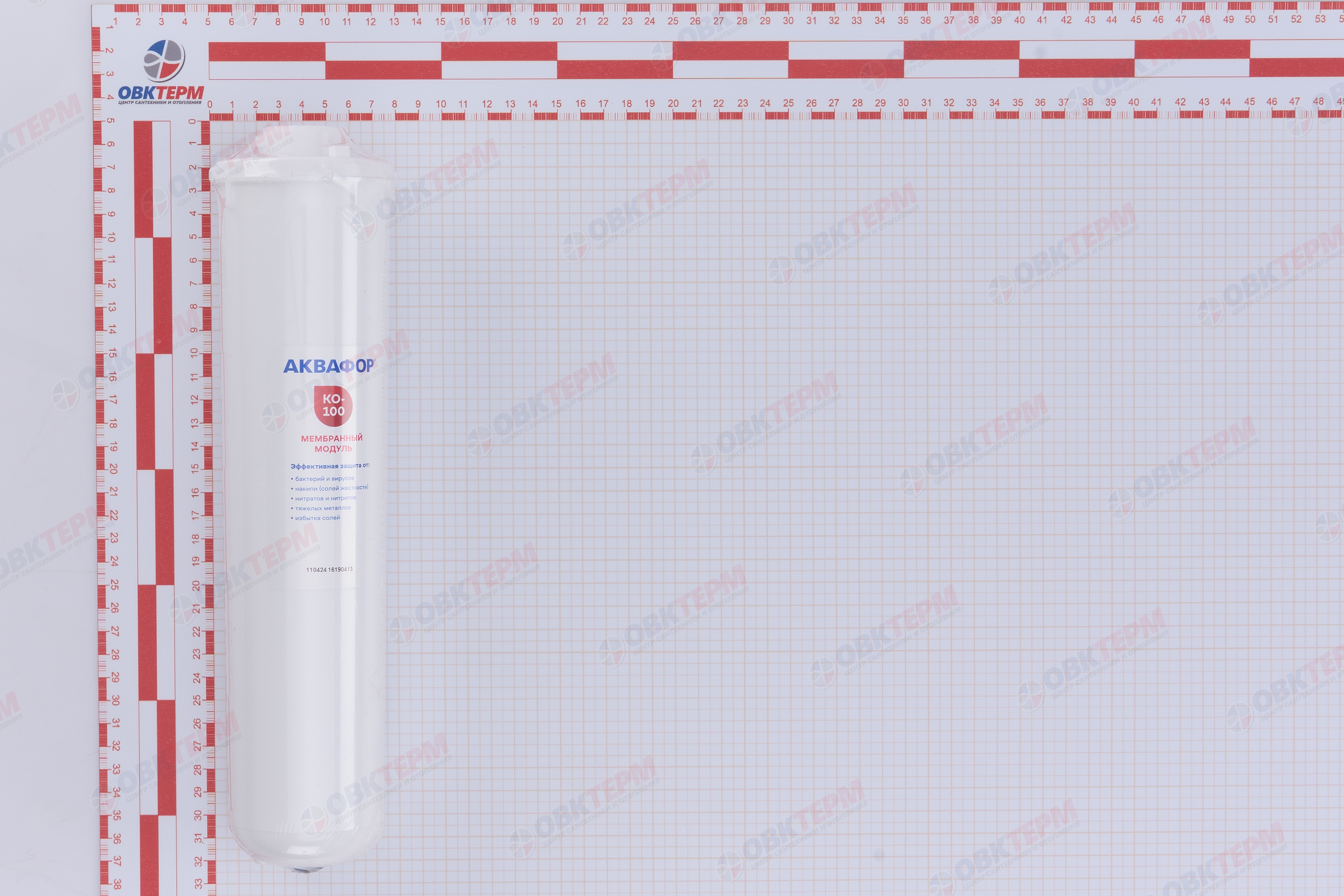 Аквафор     модуль сменный мембранный KO-100 - Изображение №3