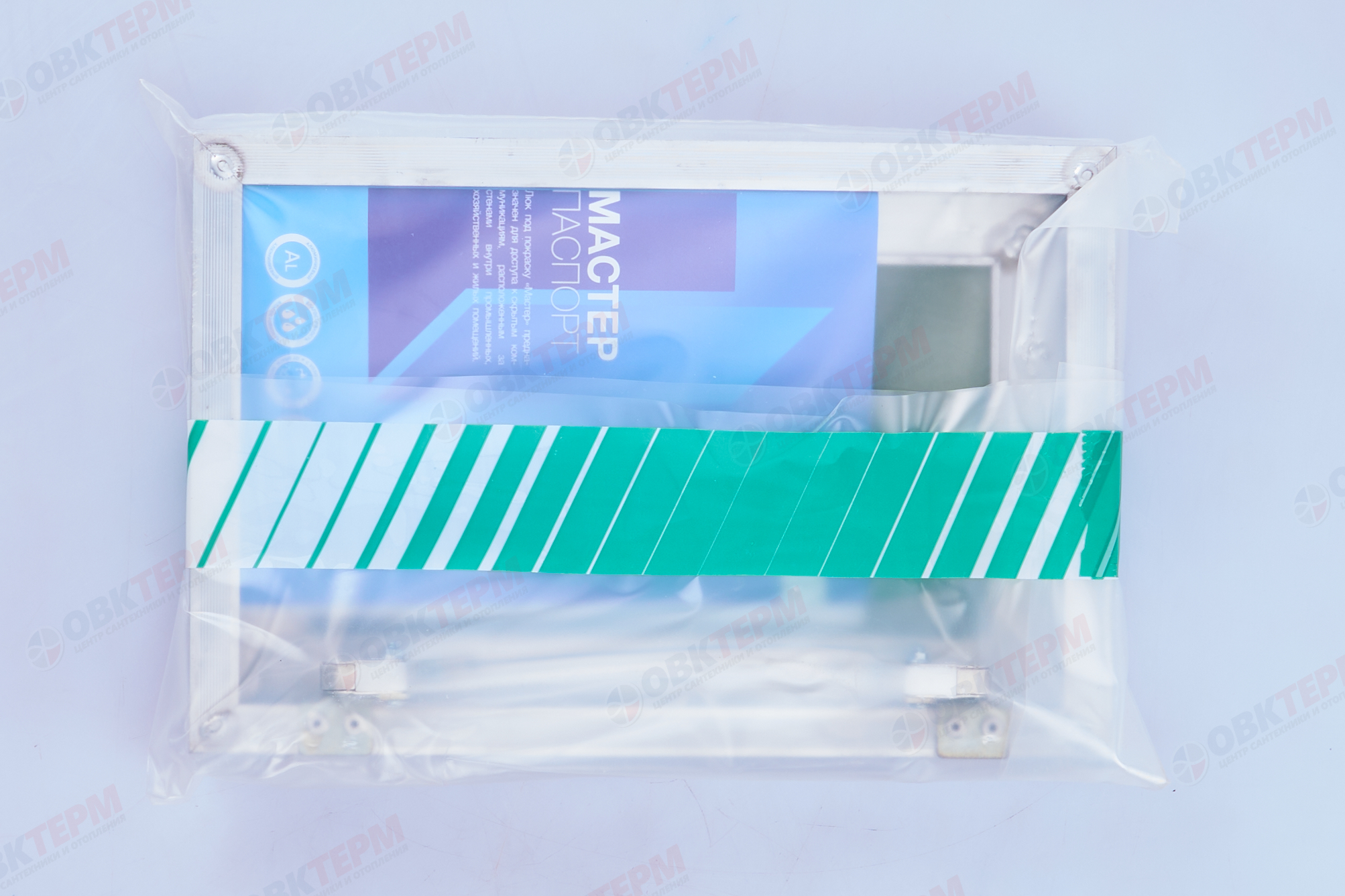 Люк под покраску "Мастер" Ш200*В300 ALKRAFT - Изображение №5