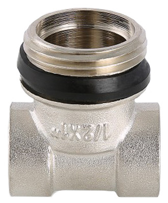 Тройник коллекторный  Valtec   1" * 1/2" * 1/2" нвв - Изображение №3