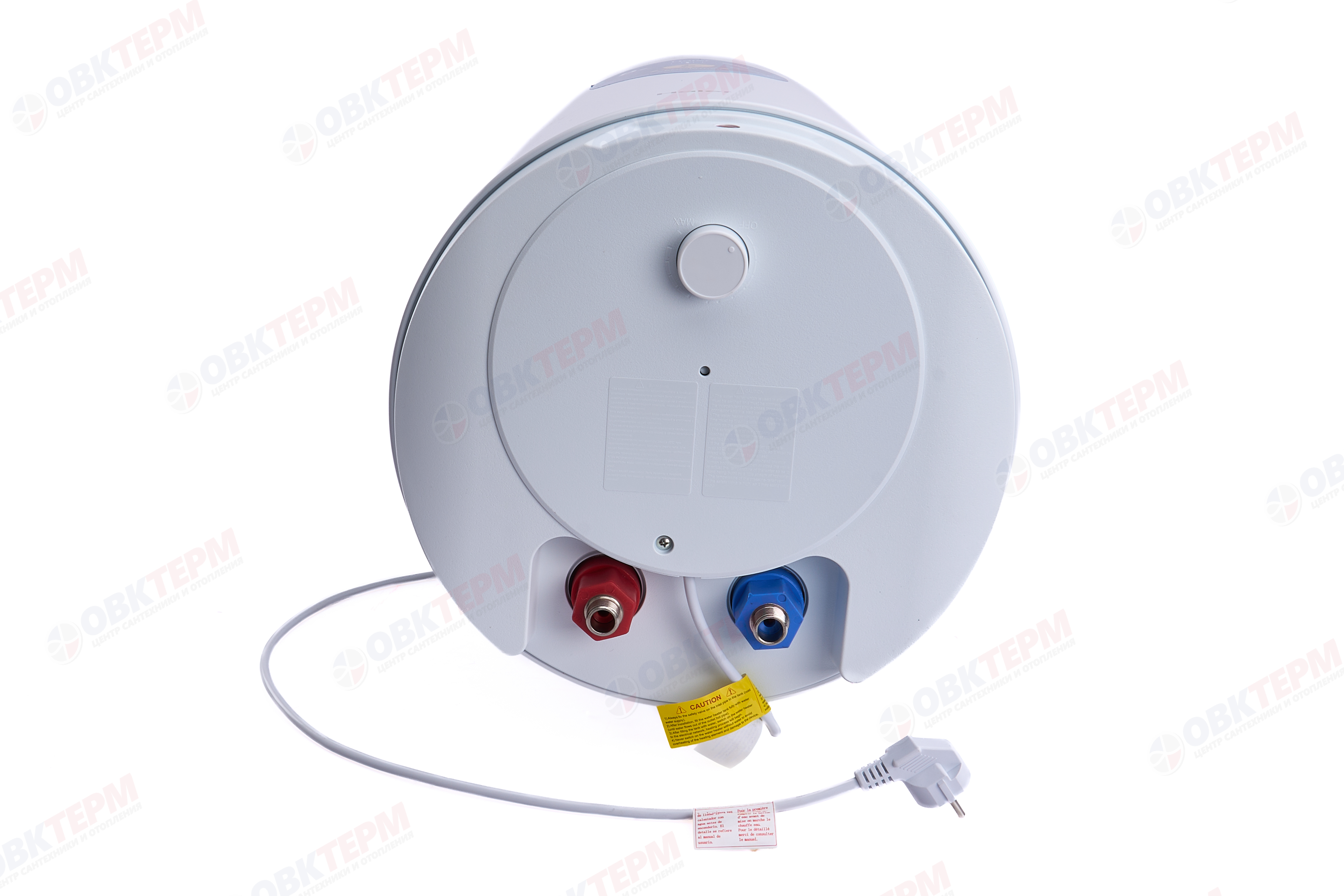 Бойлер   Haier ES       50 V -A2  (вертик.,белый,тэн 1,5 кВт, в637,ш390,г400) - миниатюра №14