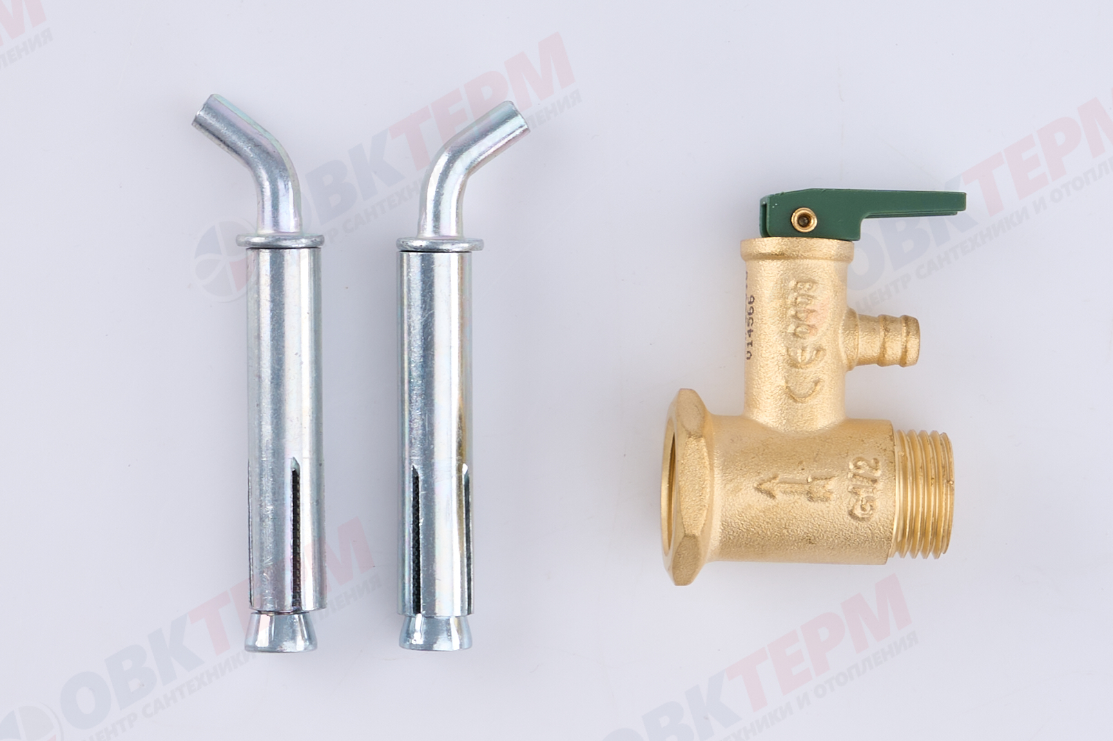 Бойлер   Haier ES       50 V -A2  (вертик.,белый,тэн 1,5 кВт, в637,ш390,г400) - миниатюра №15