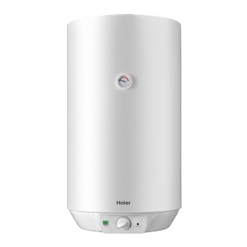 Бойлер Haier ES  50V -D1(R)  (вертикальный, тэн 2 кВт, 7 лет гарантии, в630,ш432,г456) - изображение №1