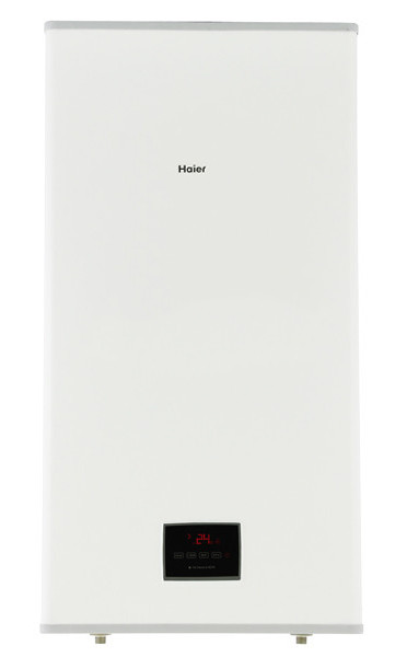 Бойлер  Haier ES       50V-F1(R)  (прямоугольный, тэн 1,5+1,5 кВт, в720,ш530,г305) - изображение №1