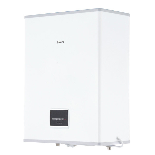 Бойлер  Haier ES       80V-F1(R)  (прямоугольный, тэн 1,5+1,5 кВт, в1046,ш530,г305) - миниатюра №2