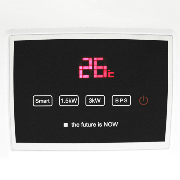 Бойлер  Haier ES       80V-F1(R)  (прямоугольный, тэн 1,5+1,5 кВт, в1046,ш530,г305) - миниатюра №3