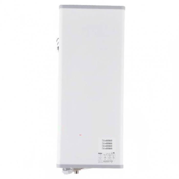 Бойлер  Haier ES      100V-F1(R) (прямоугольный, тэн 1,5+1,5 кВт, в1265,ш530,г305) - миниатюра №4