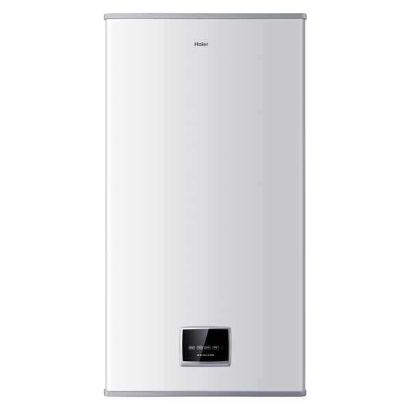 Бойлер  Haier ES      100V-F1(R) (прямоугольный, тэн 1,5+1,5 кВт, в1265,ш530,г305) - изображение №1