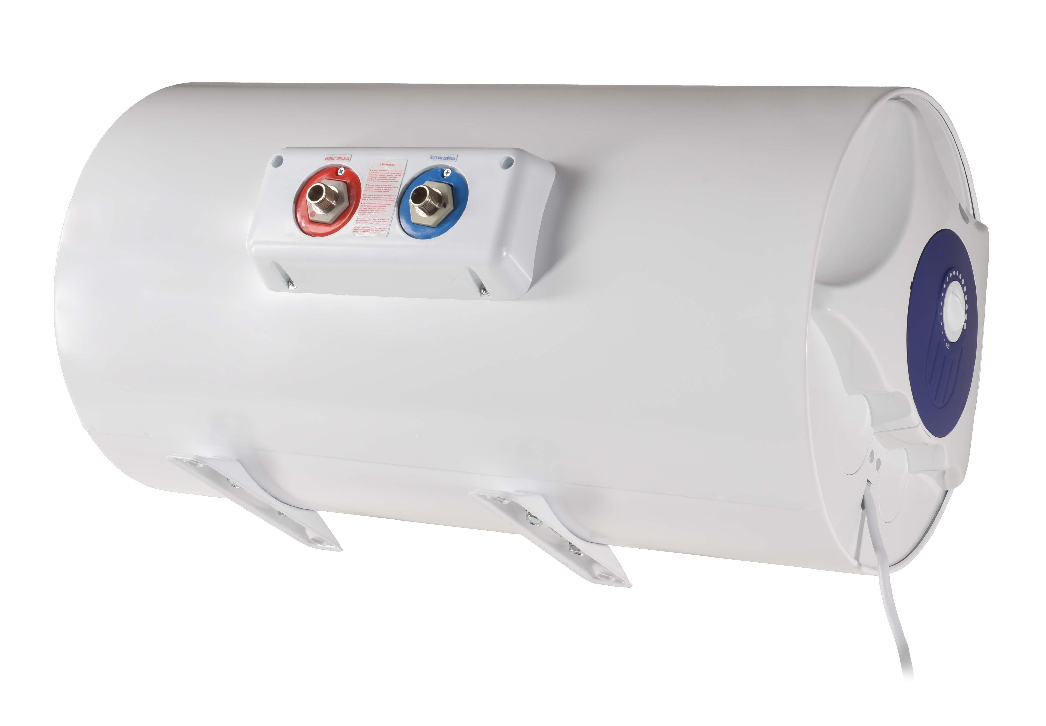 Бойлер Haier ES 55 H-H1(R)  (горизонтальный, тэн 1,5  кВт, 7 лет гарантии,в400,ш795,г440) - миниатюра №3