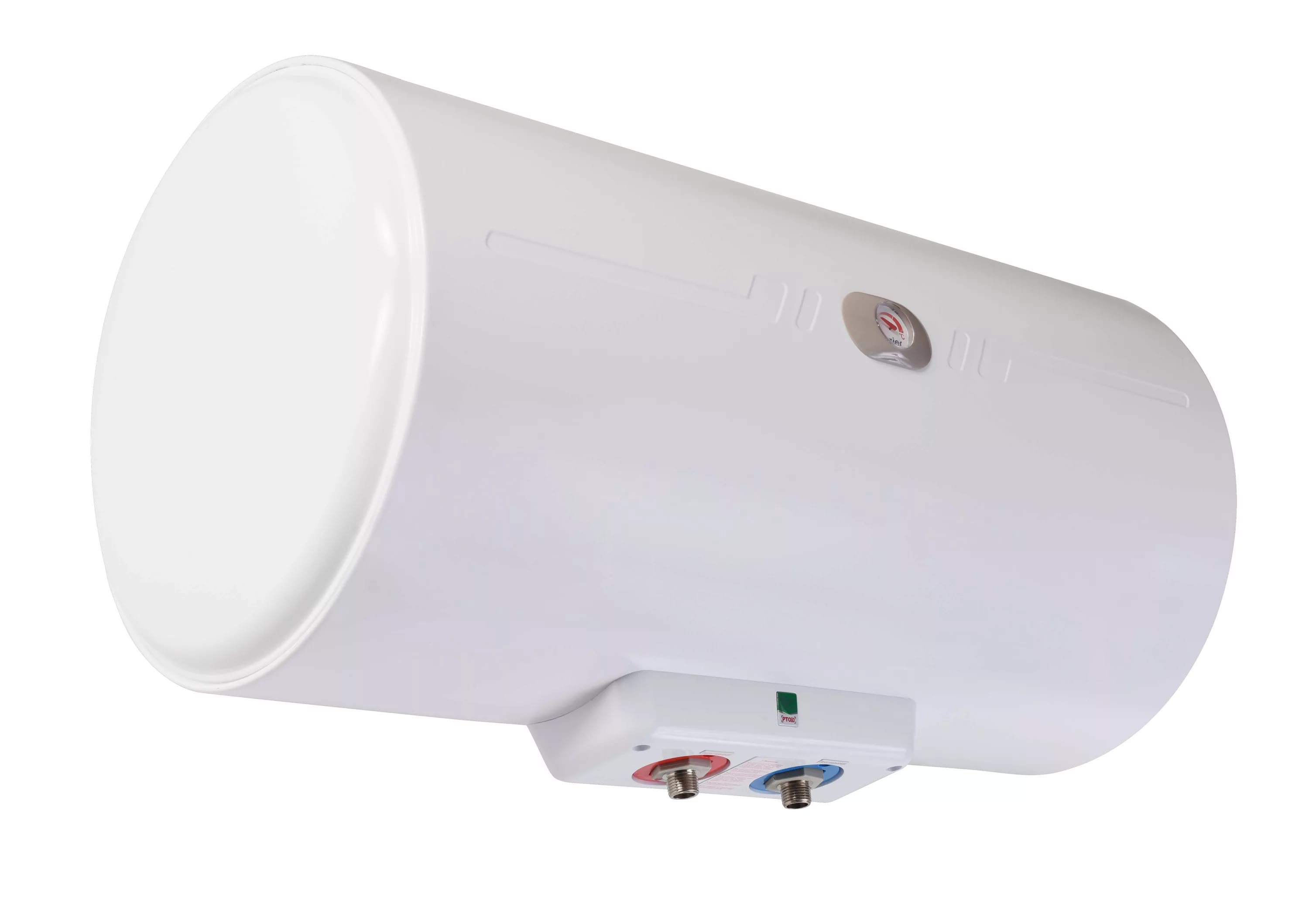 Бойлер  Haier FCD - JTHA 50 (горизонтальный, тэн 1,5 кВт, в440,ш694,г400) - Изображение №4