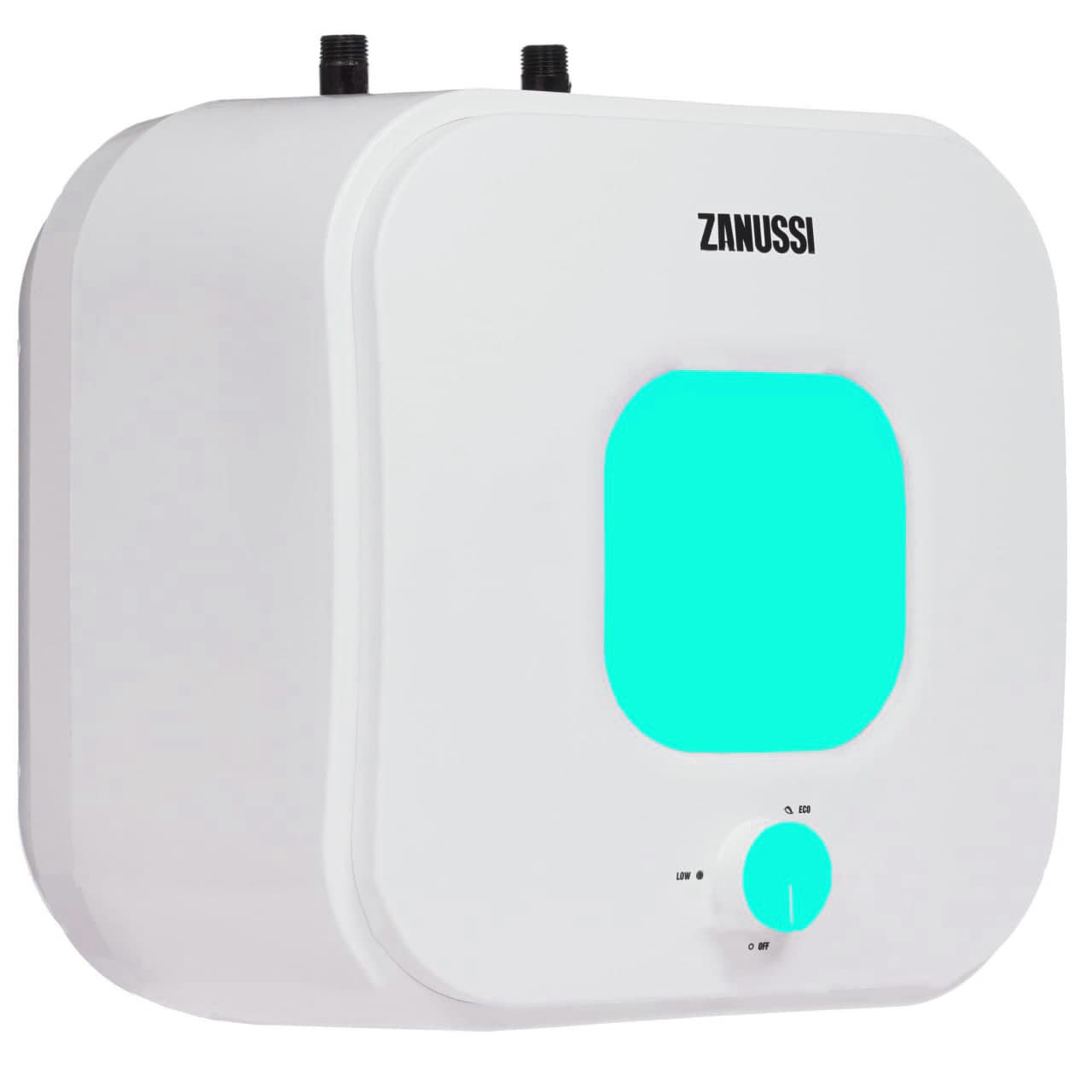 Бойлер ZANUSSI       ZWH/S  15 Mini O надмоечный (2,5 кВт, зеленый, ш368*в368*г340) - Изображение №4