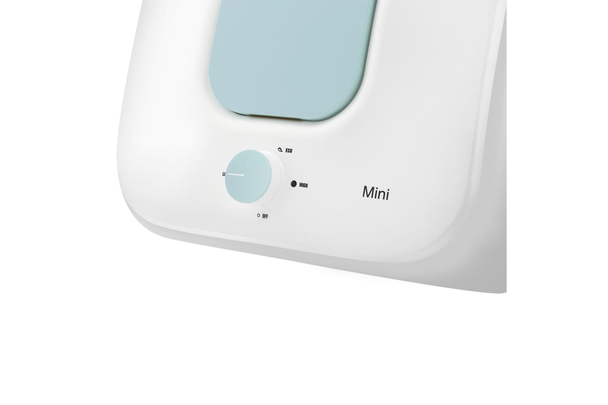 Бойлер ZANUSSI       ZWH/S  15 Mini U подмоечный (2,5 кВт, зеленый,  ш368*в368*г340 ) - Изображение №3