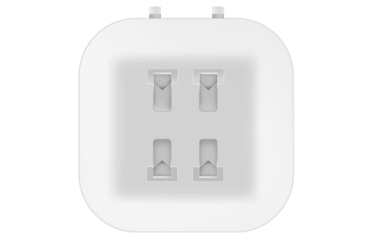 Бойлер ZANUSSI       ZWH/S  15 Mini U подмоечный (2,5 кВт, зеленый,  ш368*в368*г340 ) - миниатюра №7
