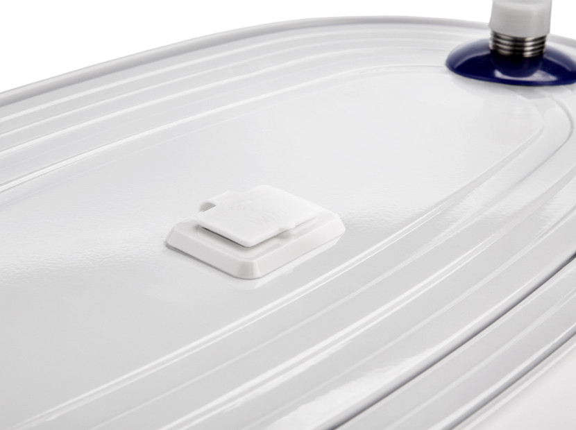 Бойлер ZANUSSI   ZWH/S    100 Splendore XP 2,0 (2 кВт, ун.монт, бак нерж, ш555*в1075*г350) - Изображение №3