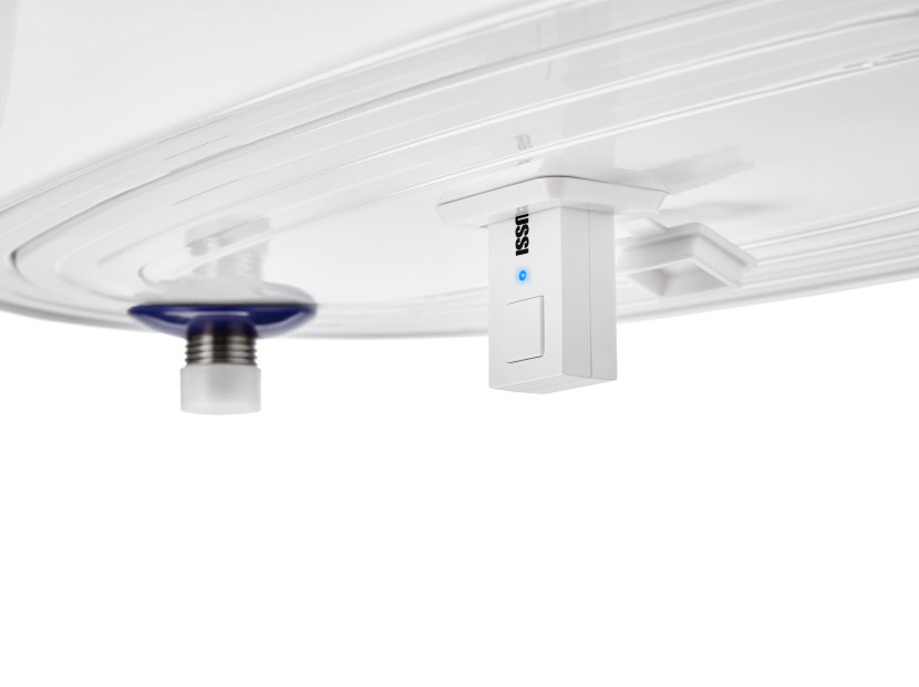 Бойлер ZANUSSI   ZWH/S    100 Splendore XP 2,0 (2 кВт, ун.монт, бак нерж, ш555*в1075*г350) - Изображение №4