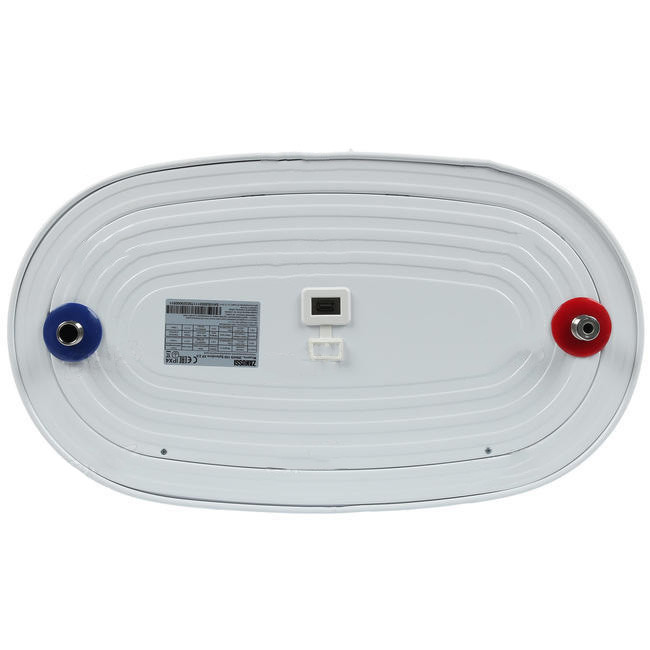 Бойлер ZANUSSI   ZWH/S  50 Splendore Dry (2 кВт, сухие тэны, унив. монтаж, в970*ш435*г260) - Изображение №3