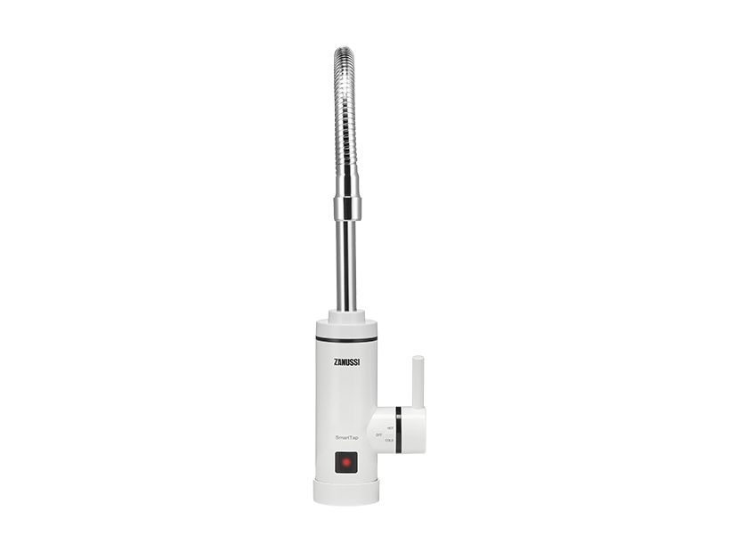 Водонагреватель на мойку ZANUSSI SmartTap (3 кВт, корпус ш160*в100*г60, шланг-излив 490*20(3/4) - Изображение №2