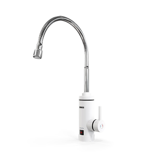 Водонагреватель на мойку ZANUSSI SmartTap (3 кВт, корпус ш160*в100*г60, шланг-излив 490*20(3/4) - Изображение №1