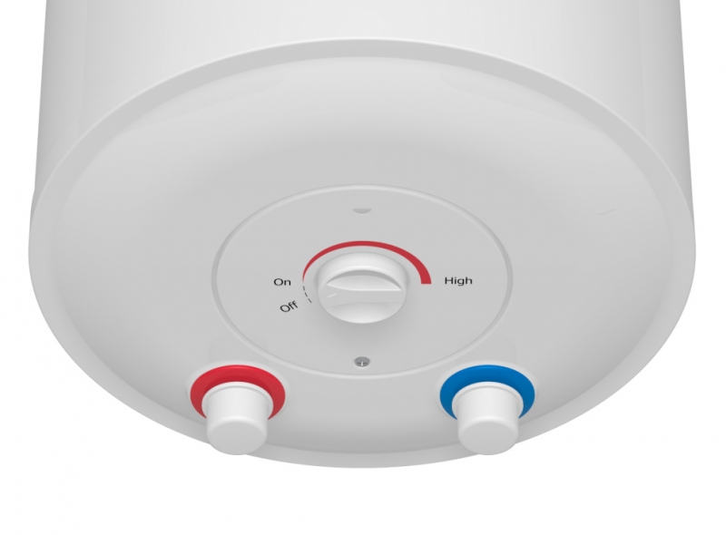 Бойлер   THERMEX N 10 O (надмоечный 1,5 кВт, ш340*в353г295) - Изображение №4