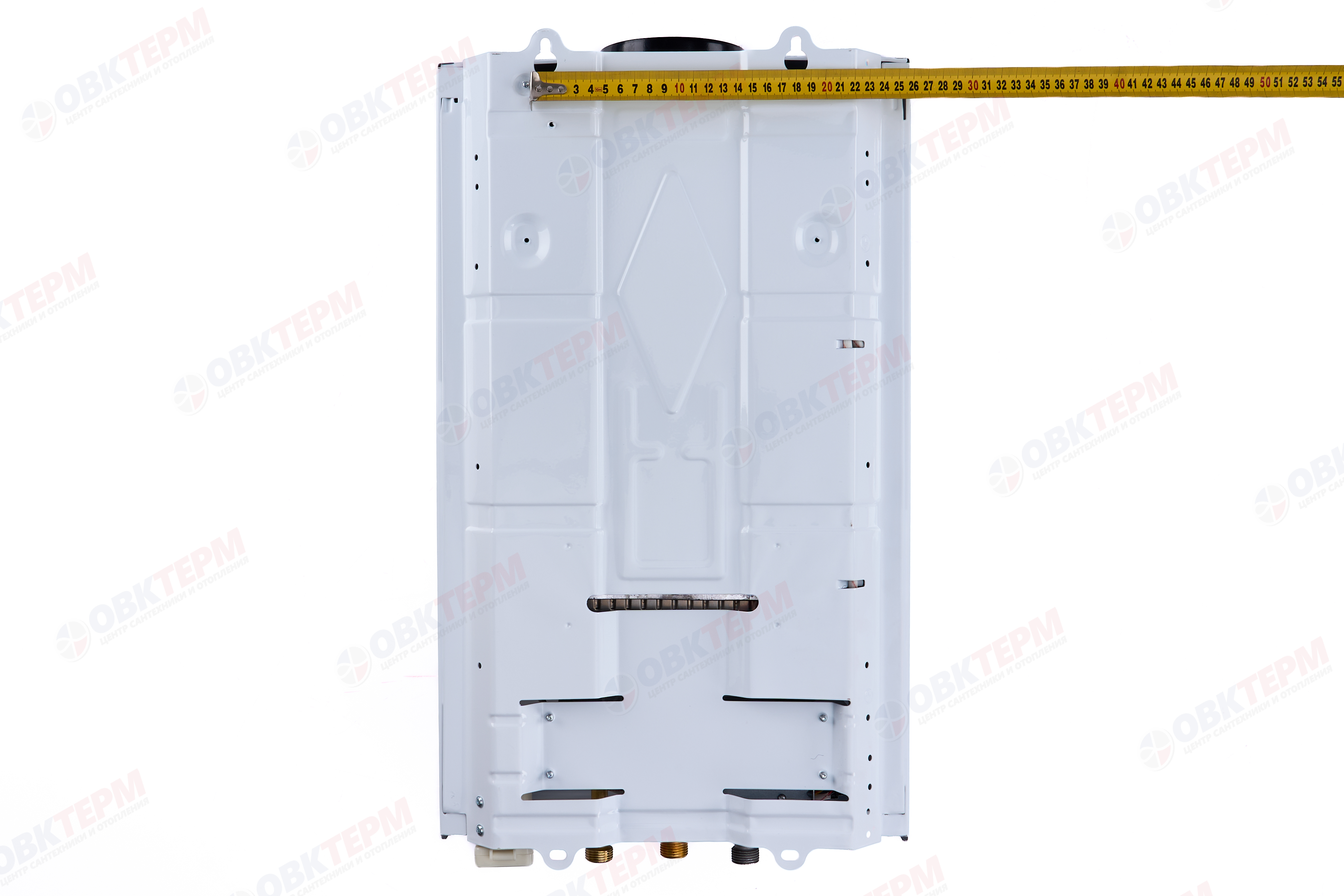Колонка газовая   Ariston    SUPERLUX 10L CF NG NEW (10 л/мин, 8-17.4 кВт) - миниатюра №9