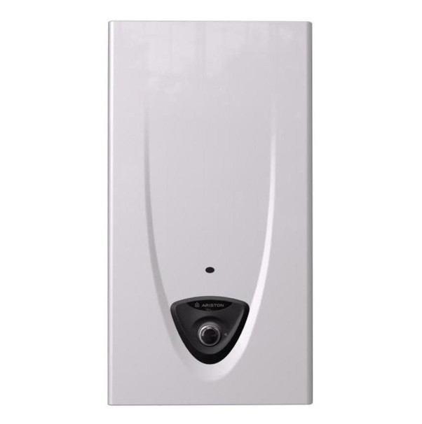 Колонка газовая   Ariston  FAST EVO ONT B 14 NG RU (14 л/мин, 9-24 кВт) - Изображение №1