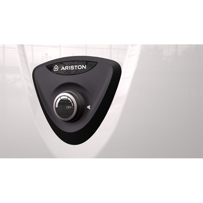 Колонка газовая   Ariston  FAST EVO ONT B 14 NG RU (14 л/мин, 9-24 кВт) - Изображение №3