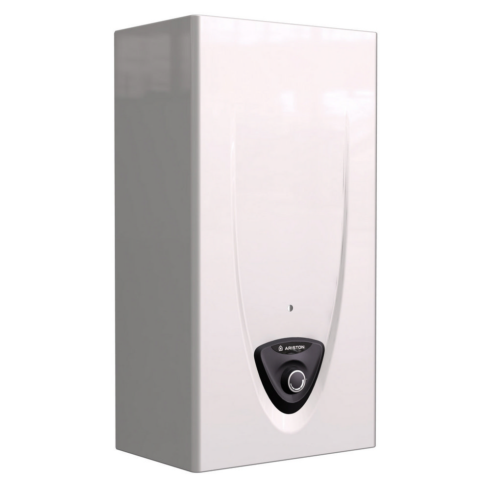 Колонка газовая   Ariston  FAST EVO ONT B 14 NG RU (14 л/мин, 9-24 кВт) - Изображение №4