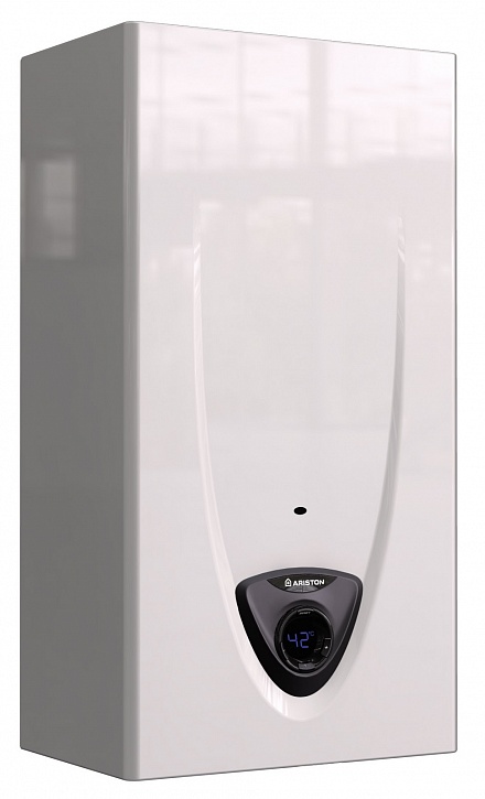 Колонка газовая   Ariston  FAST EVO ONT С 11 NG RU (11 л/мин, 8.5-19 кВт, 220V) - Изображение №3