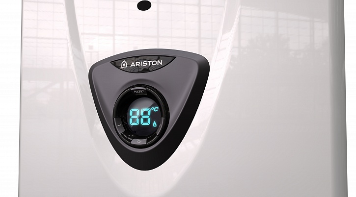 Колонка газовая   Ariston  FAST EVO ONT С 11 NG RU (11 л/мин, 8.5-19 кВт, 220V) - Изображение №4
