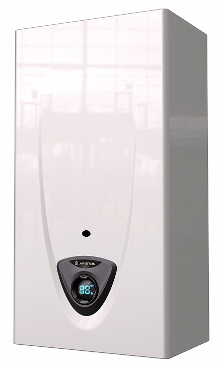 Колонка газовая   Ariston  FAST EVO ONT С 11 NG RU (11 л/мин, 8.5-19 кВт, 220V) - Изображение №5