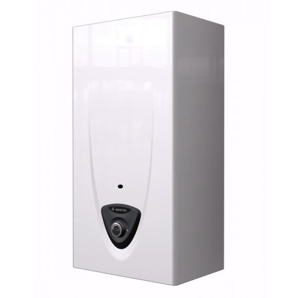 Колонка газовая   Ariston  FAST EVO ONT С 14 NG RU (14 л/мин, 9-24 кВт, 220V) - Изображение №2