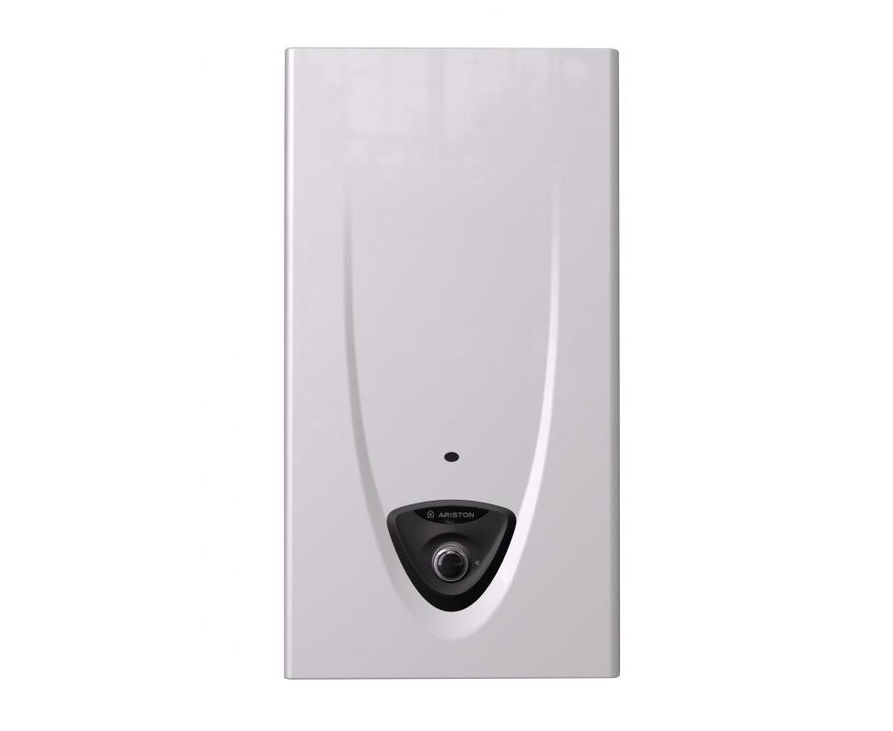 Колонка газовая   Ariston  FAST EVO ONT С 14 NG RU (14 л/мин, 9-24 кВт, 220V) - миниатюра №6