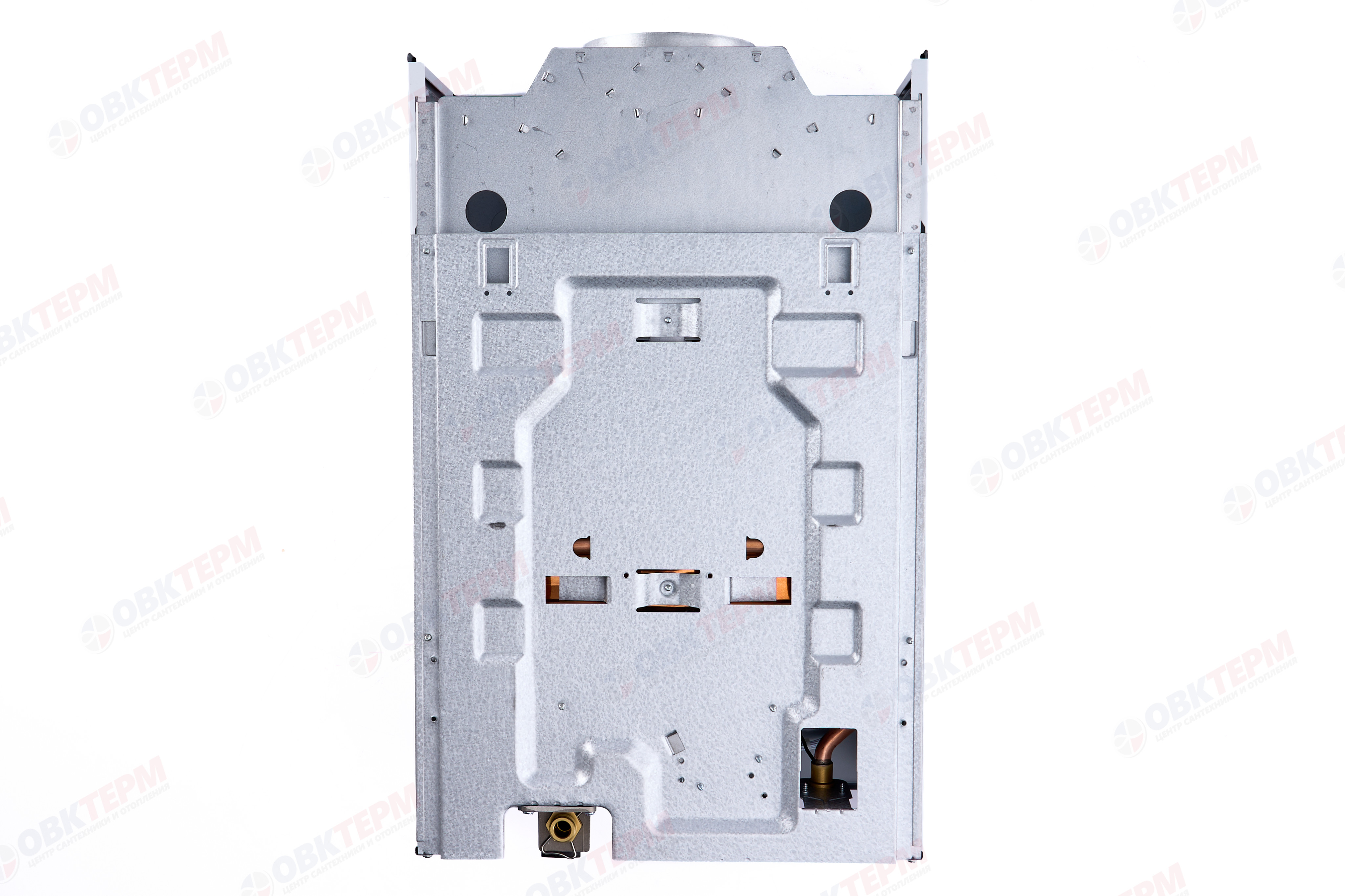 Колонка газовая   Ariston  FAST EVO ONT С 14 NG RU (14 л/мин, 9-24 кВт, 220V) - миниатюра №14