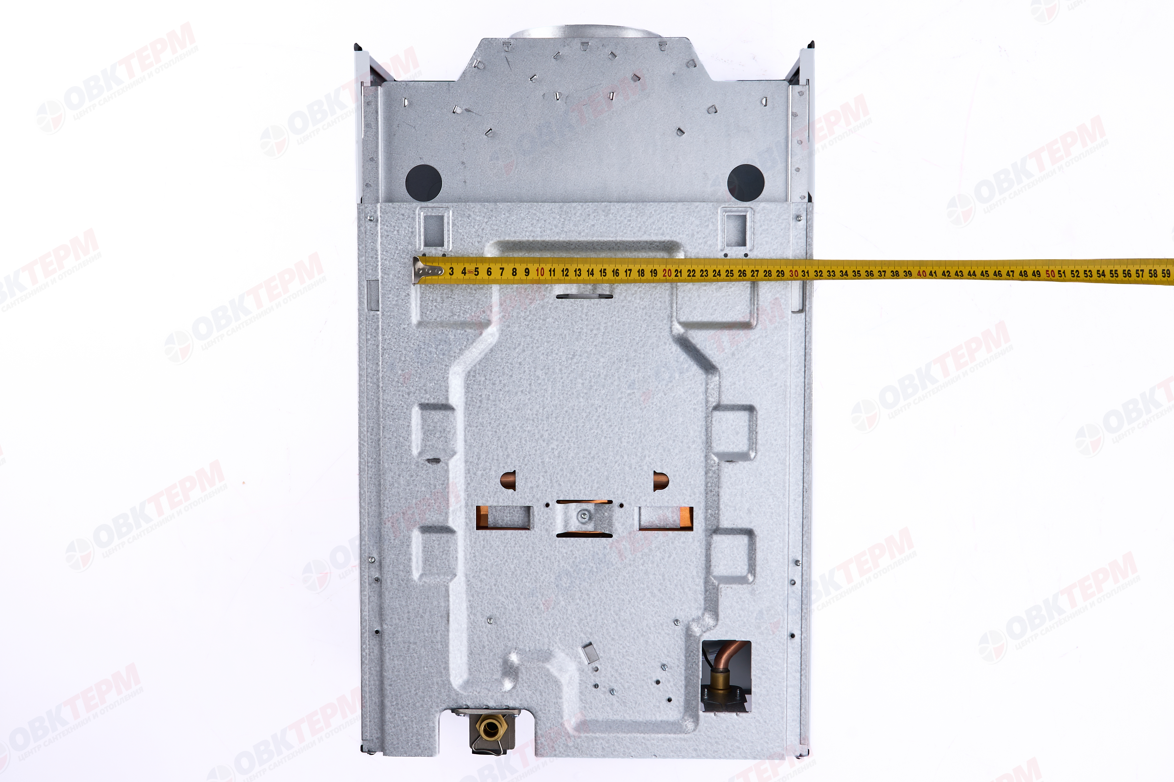 Колонка газовая   Ariston  FAST EVO ONT С 14 NG RU (14 л/мин, 9-24 кВт, 220V) - миниатюра №15