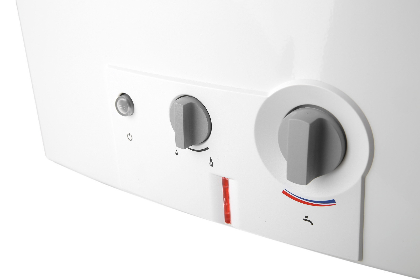 Газовая колонка  BOSCH   WR 15-2 B 23 (АВТОМАТ)   (15л/26,2 кВт) - Изображение №2