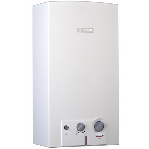 Газовая колонка  BOSCH   WR 15-2 B 23 (АВТОМАТ)   (15л/26,2 кВт) - Изображение №1