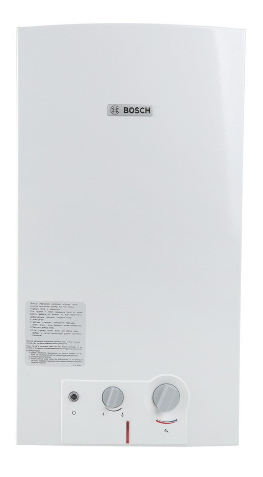 Газовая колонка  BOSCH   WR 15-2 B 23 (АВТОМАТ)   (15л/26,2 кВт) - Изображение №3