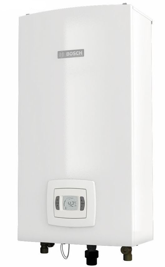 Газовая колонка  BOSCH WTD 12 AME   (турбо, без трубы)   (12л/21 кВт) - Изображение №1