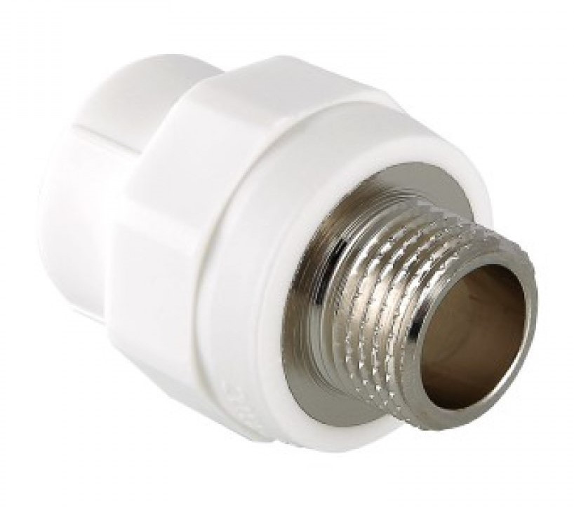 МРН  20 * 3/4"   БЕЛАЯ      (PRO AQUA)    (80/10) - миниатюра №2