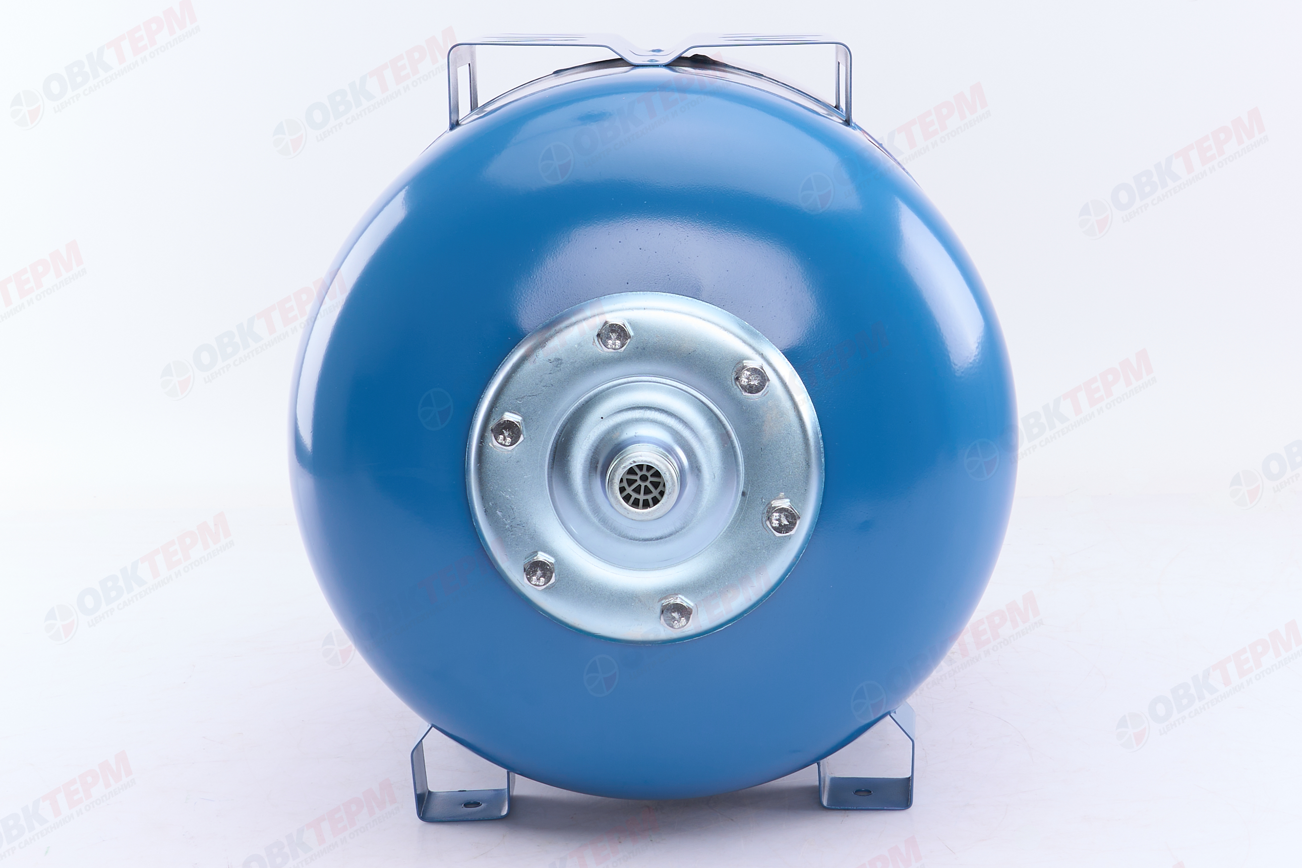 Гидроаккумулятор   50 л  TIM (горизонтальный, холодный)   (1шт/1ящ) - Изображение №4