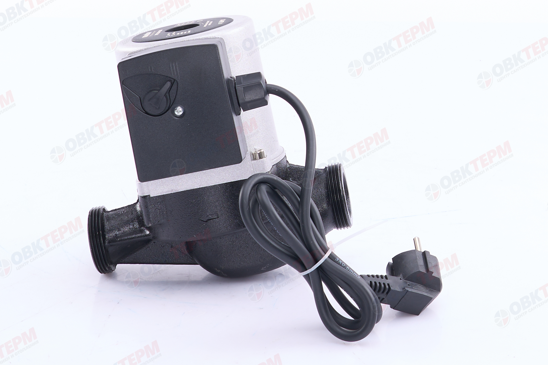 Насос циркуляционный  UPS 25/8-180  A  KRAKOW без гаек - Изображение №4