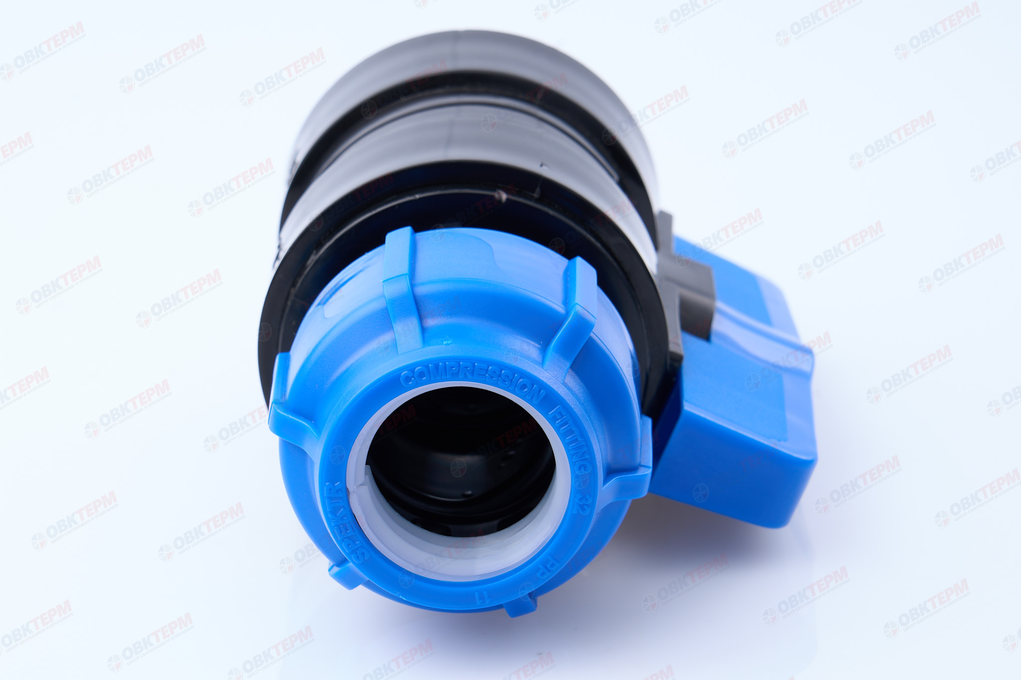 Кран      32* 3/4" в     ПНД  ИТАЛ/Spektr   (90/6шт) - Изображение №3