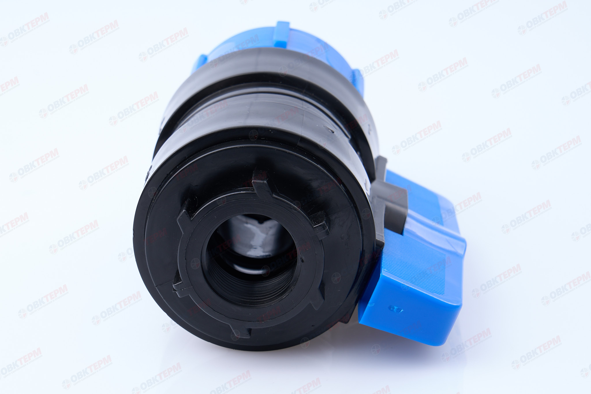 Кран      32* 3/4" в     ПНД  ИТАЛ/Spektr   (90/6шт) - Изображение №4