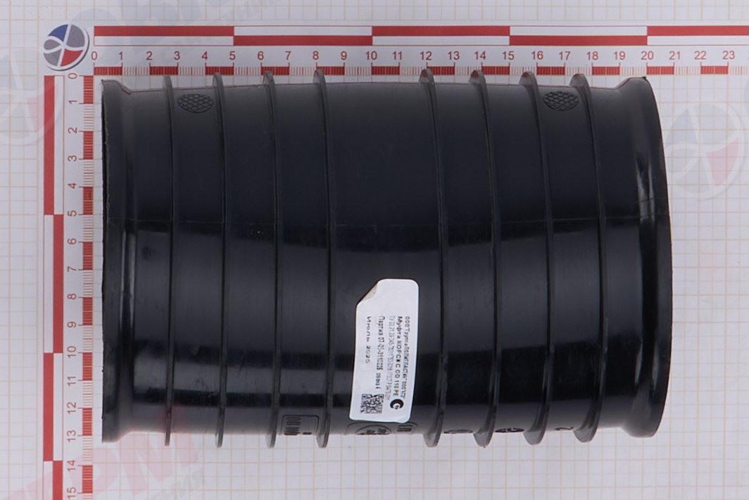 Муфта КОРСИС DN/OD  110 - Изображение №5