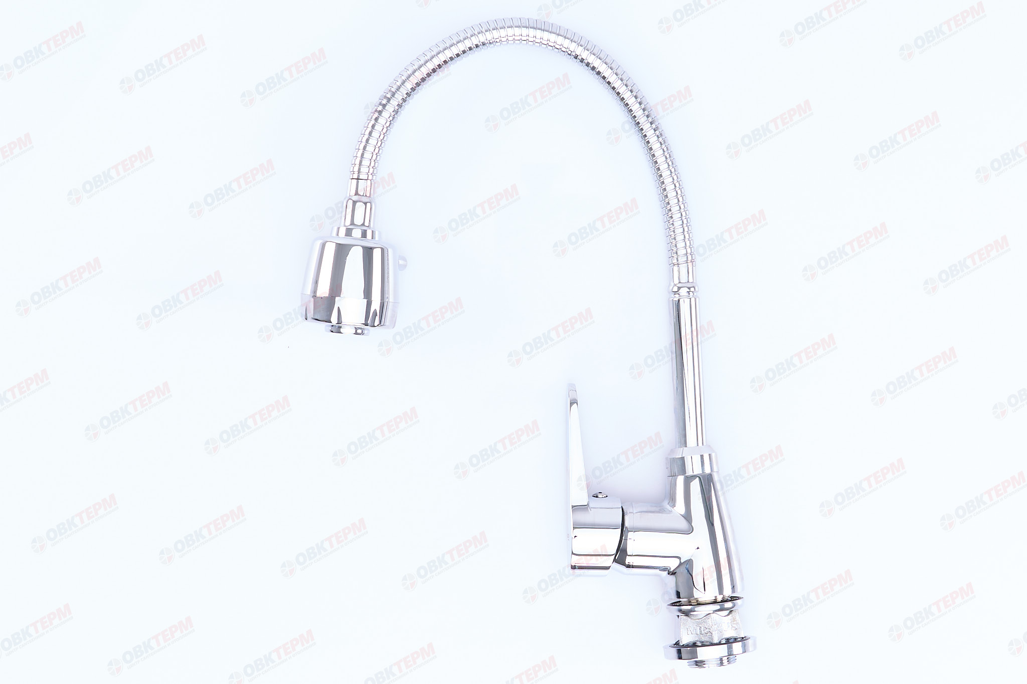 Смеситель д/кухни REFLECTOR MIXXUS ELVIS 014 (NUT) Ø35 ГАЙКА (12 шт/ящ) (без подводки) - Изображение №2